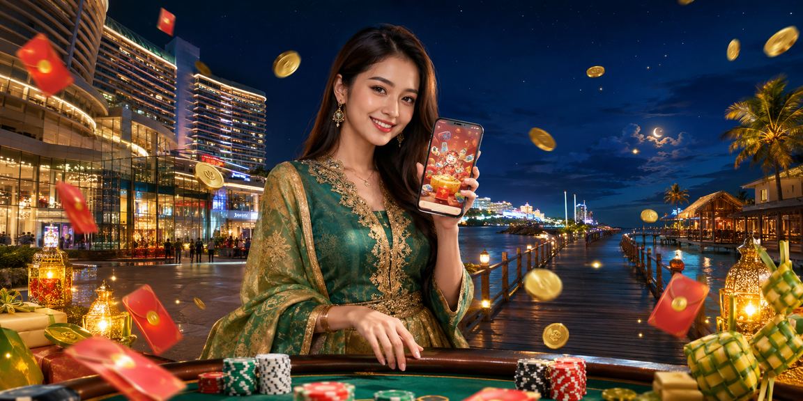 Bonus perayaan Hari Raya untuk pemain sukan di Genting Highlands