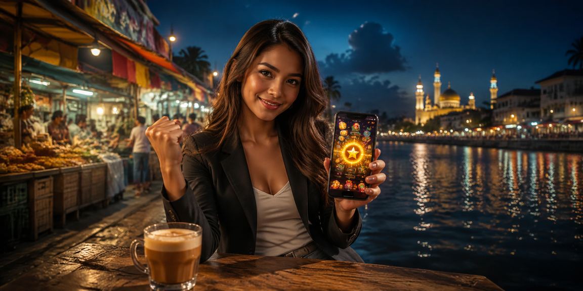 Langkah 3 Navigasi koleksi permainan di platform untuk hiburan maksimum