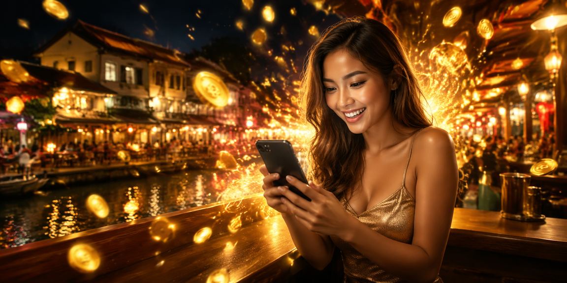 Pengalaman slot mudah alih dengan kelancaran tinggi di pomutao951
