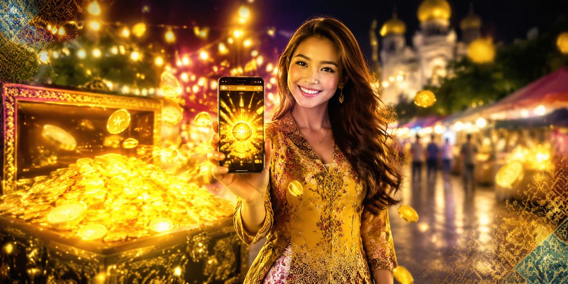 Aplikasi mudah alih pomutao951 untuk pemain Malaysia