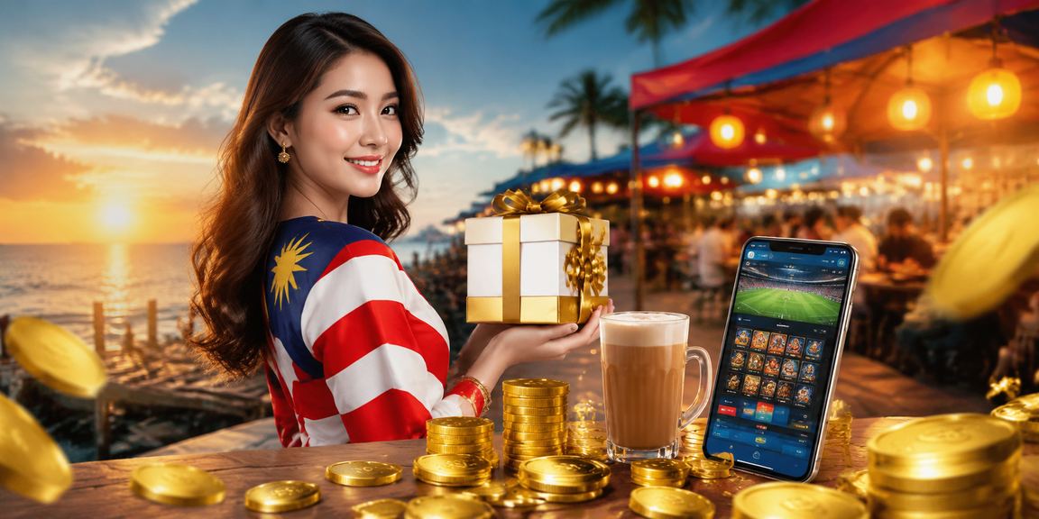 Pengalaman Mobile Casino Malaysia yang lancar dan stabil